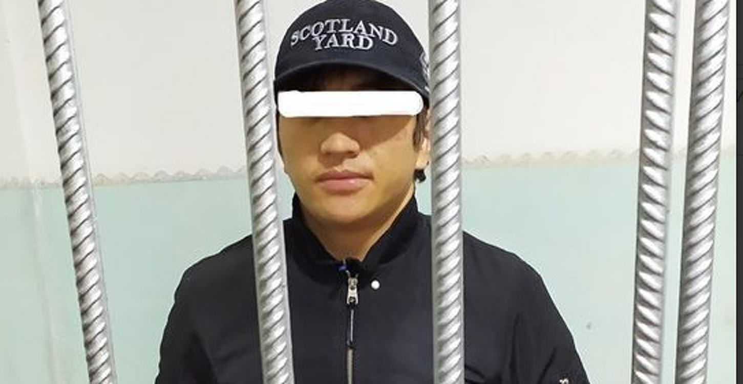 В Оше задержан член ОПГ, которого привлекали 16 раз. На этот раз он отпинал девушку в кафе — Today.kg