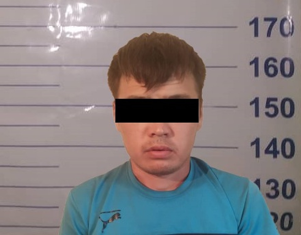 В Бишкеке задержали подозреваемого в хранении наркотиков в крупном размере — Today.kg