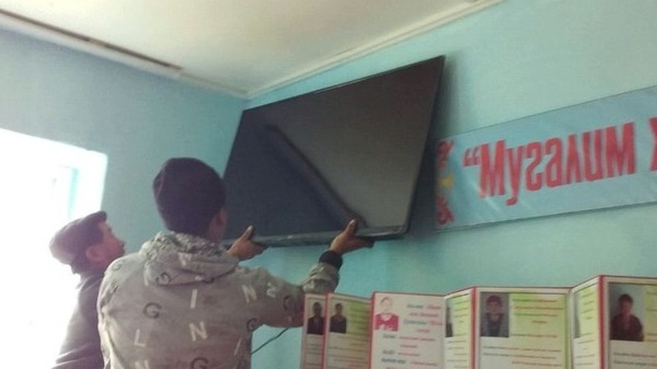 В Минобразования ответили Генпрокуратуре относительно телевизоров для школ — Today.kg