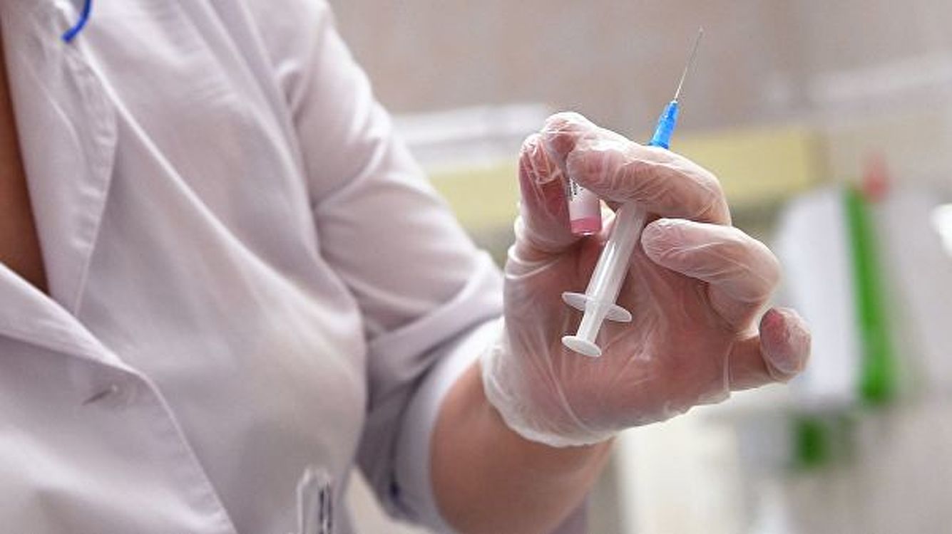 В Иссык-Атинском районе  400 семей отказались от прививок — Today.kg
