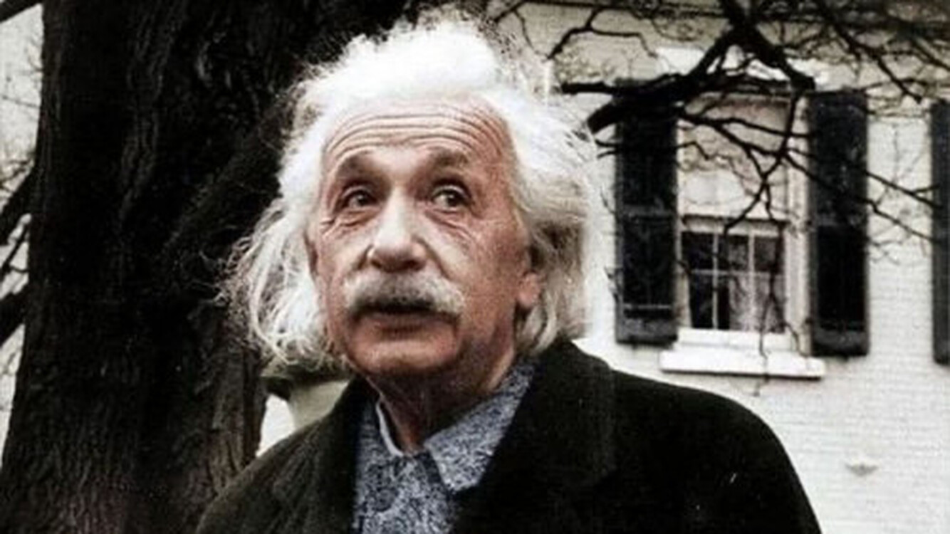 Рукописные заметки Эйнштейна выставят на аукцион за 3 млн евро — Today.kg