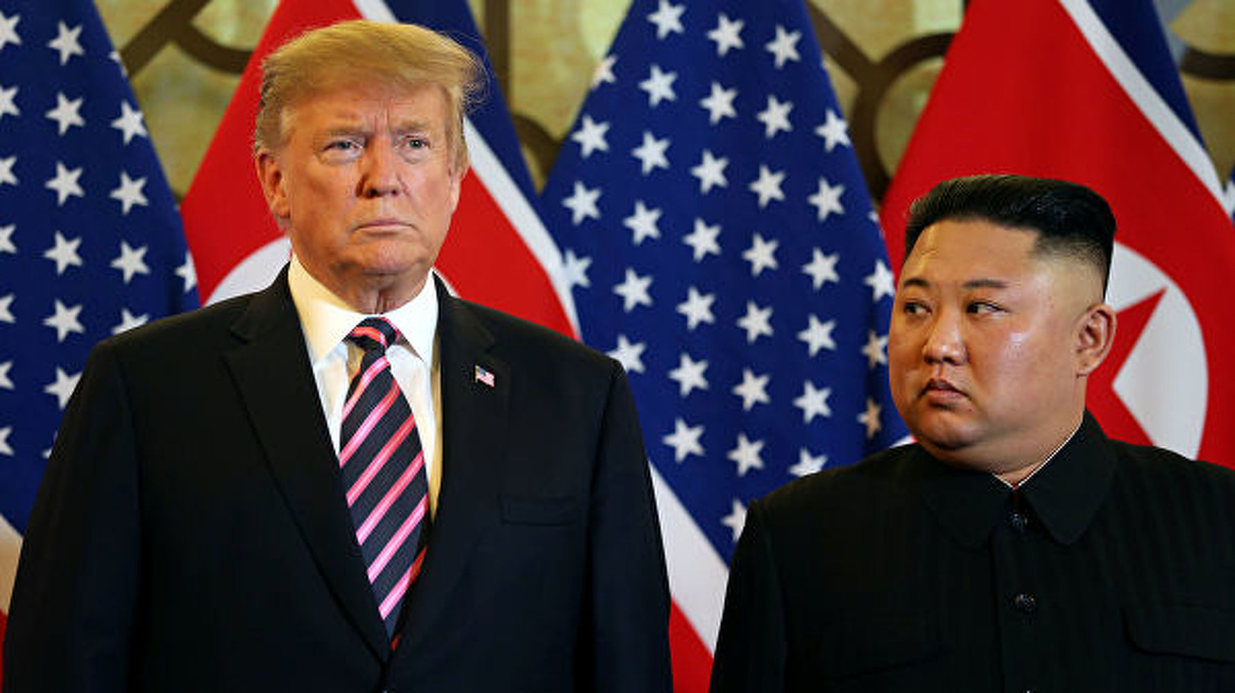 Трамп и Ким Чен Ын договорились о продолжении переговоров — Today.kg
