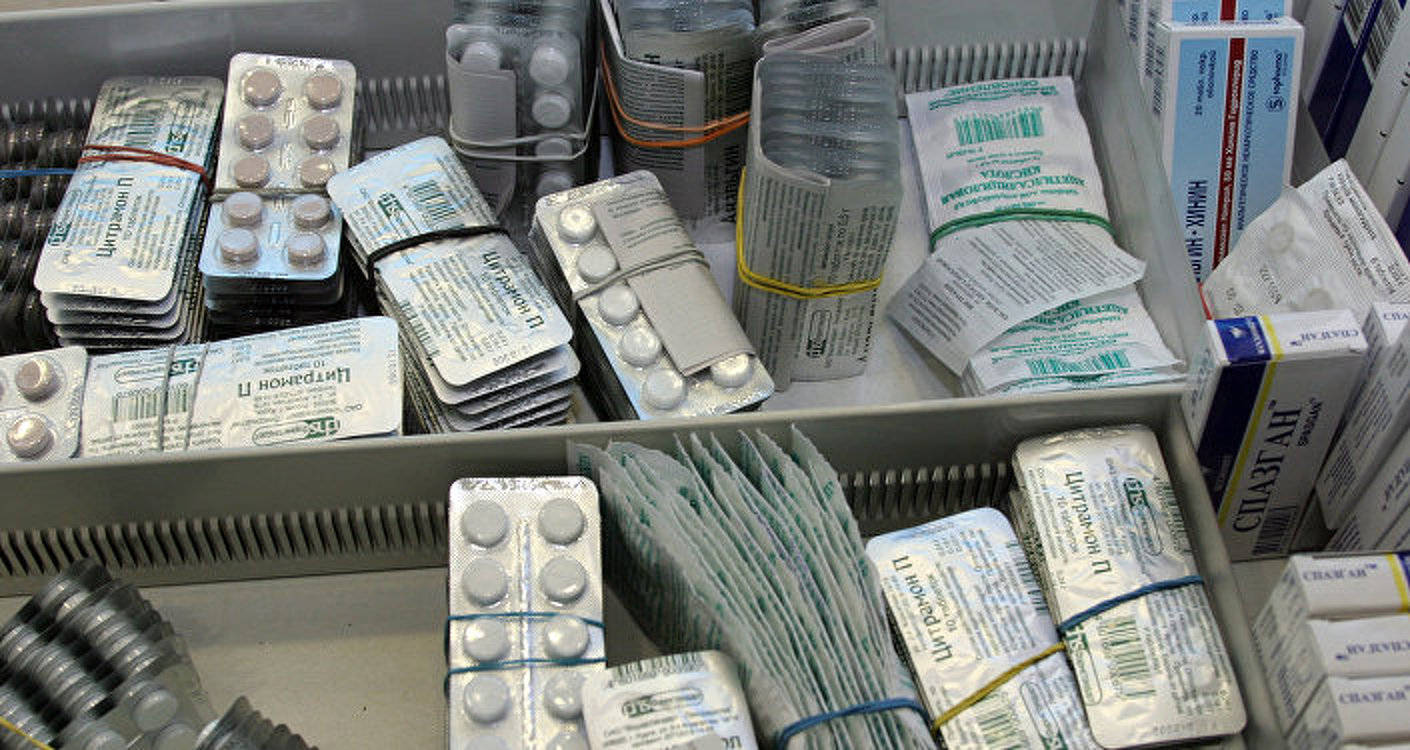 Власти готовят запасы 65 наименований лекарств в Кыргызстане — Today.kg