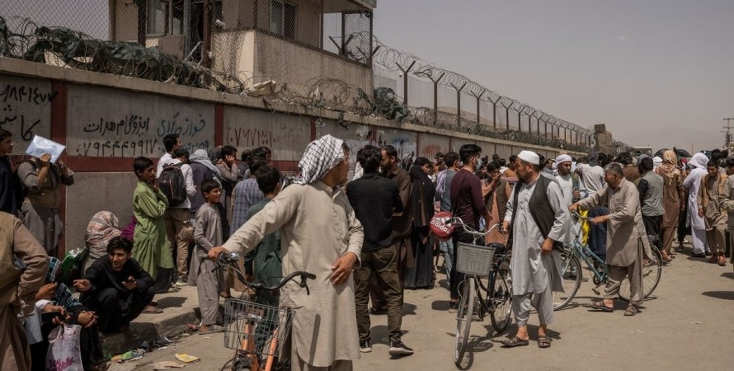Из Афганистана эвакуированы 24 кыргызстанца — Today.kg
