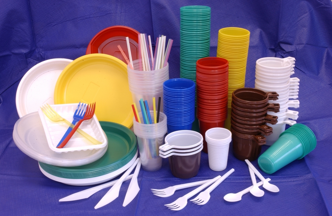 В Евросоюзе с 2021 года вводят запрет на использование одноразовой пластиковой посуды — Today.kg