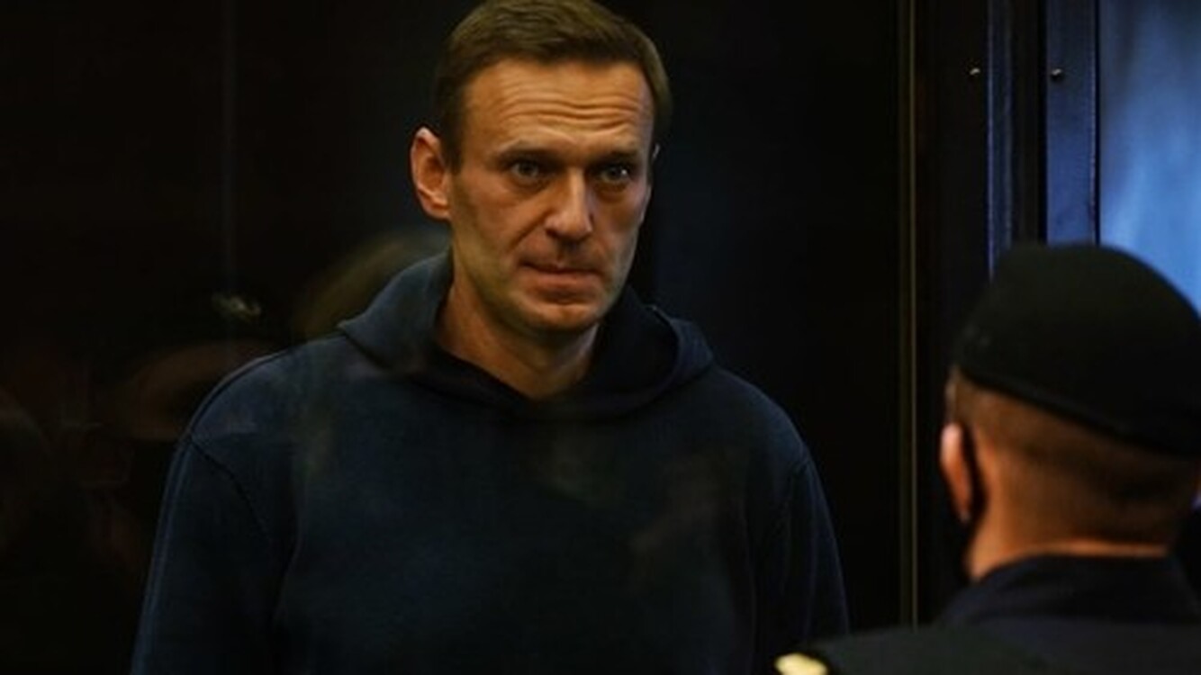 Алексей Навальный объявил голодовку в связи с недопуском к нему врачей — Today.kg