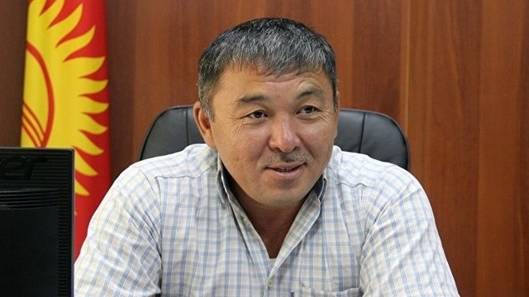 ГКНБ задержал экс-директора «Тазалыка» - по подозрению в должностном преступлении — Today.kg