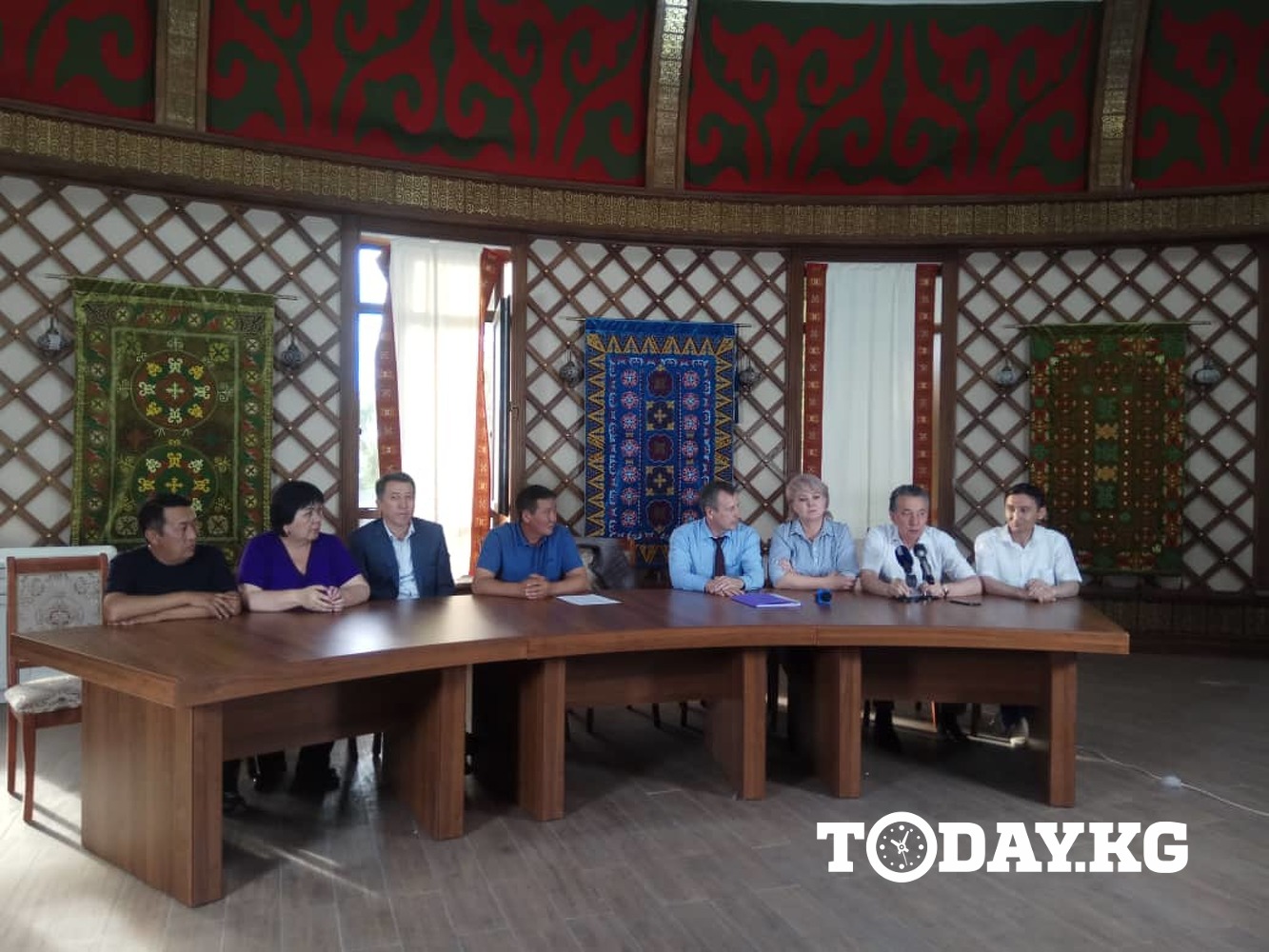 Фарид Ниязов: Президент и парламент могут недоработать свой срок — Today.kg