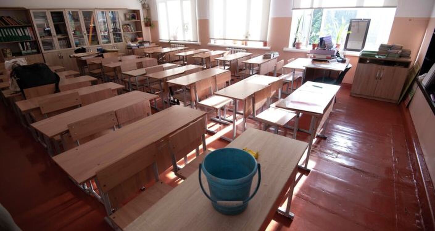 Некоторые школы Аламудунского района сегодня не открылись — Today.kg