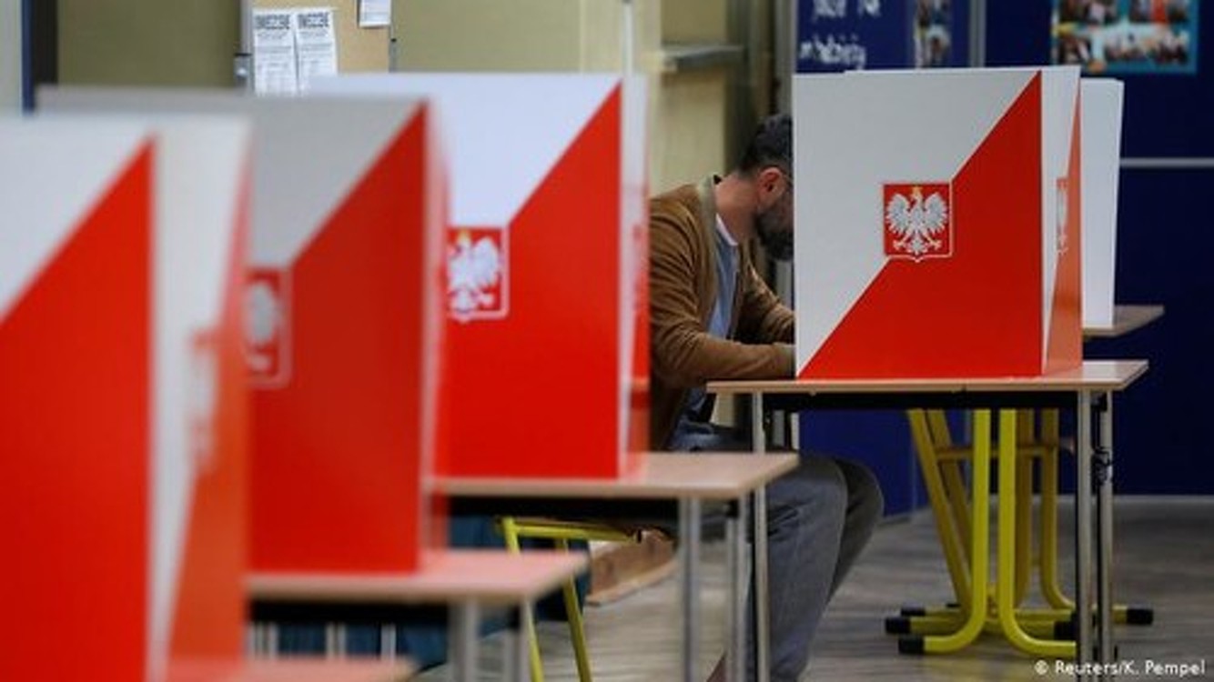 Проведение президентских выборов в Польше будет перенесено — Today.kg