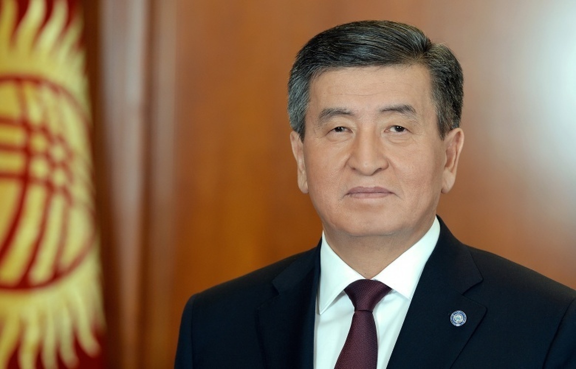 Жээнбеков поздравил Токаева со вступлением в должность президента Казахстана — Today.kg