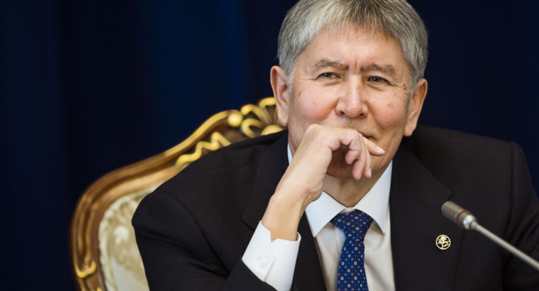Против Атамбаева выдвинуто шесть обвинений — Жогорку Кенеш — Today.kg