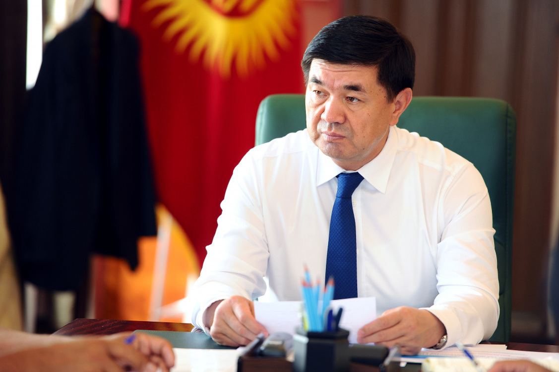Премьер-министр: В Кыргызстане не зарегистрировано случаев заражения коронавирусом — Today.kg