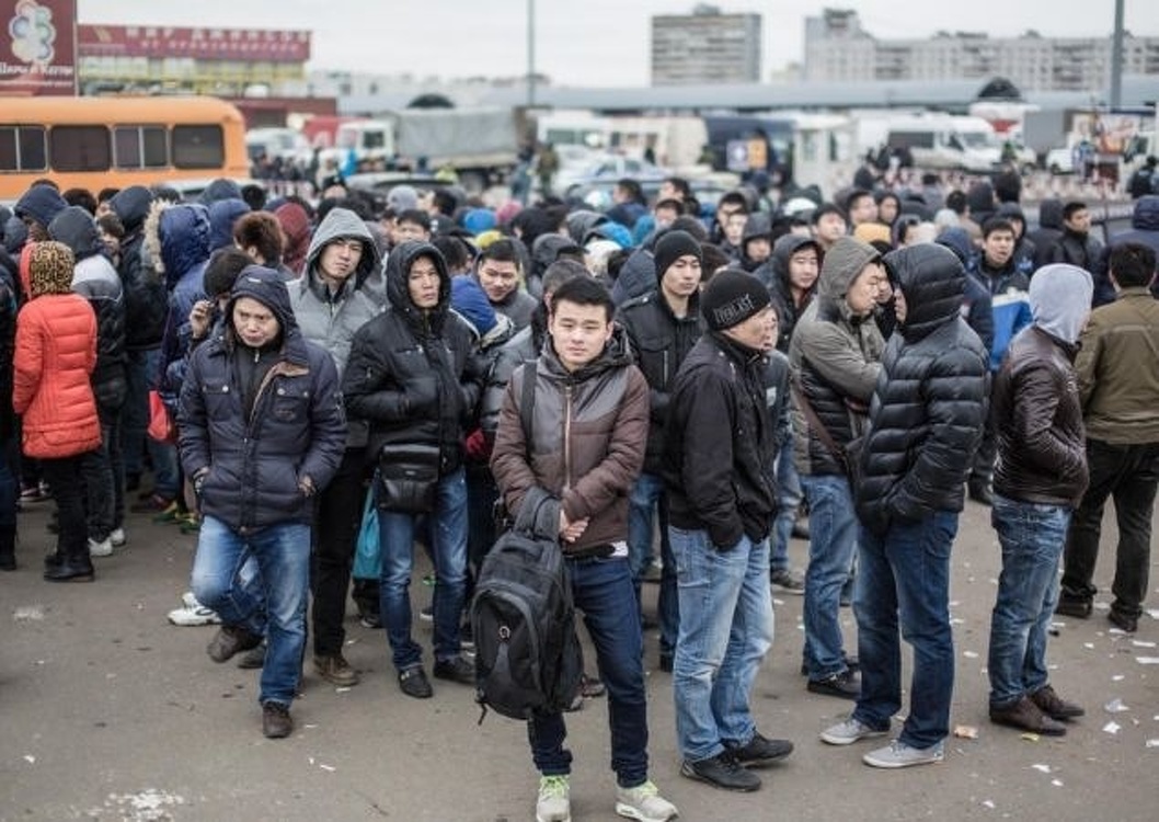 Из России могут депортировать мигрантов с опасными болезнями — Today.kg