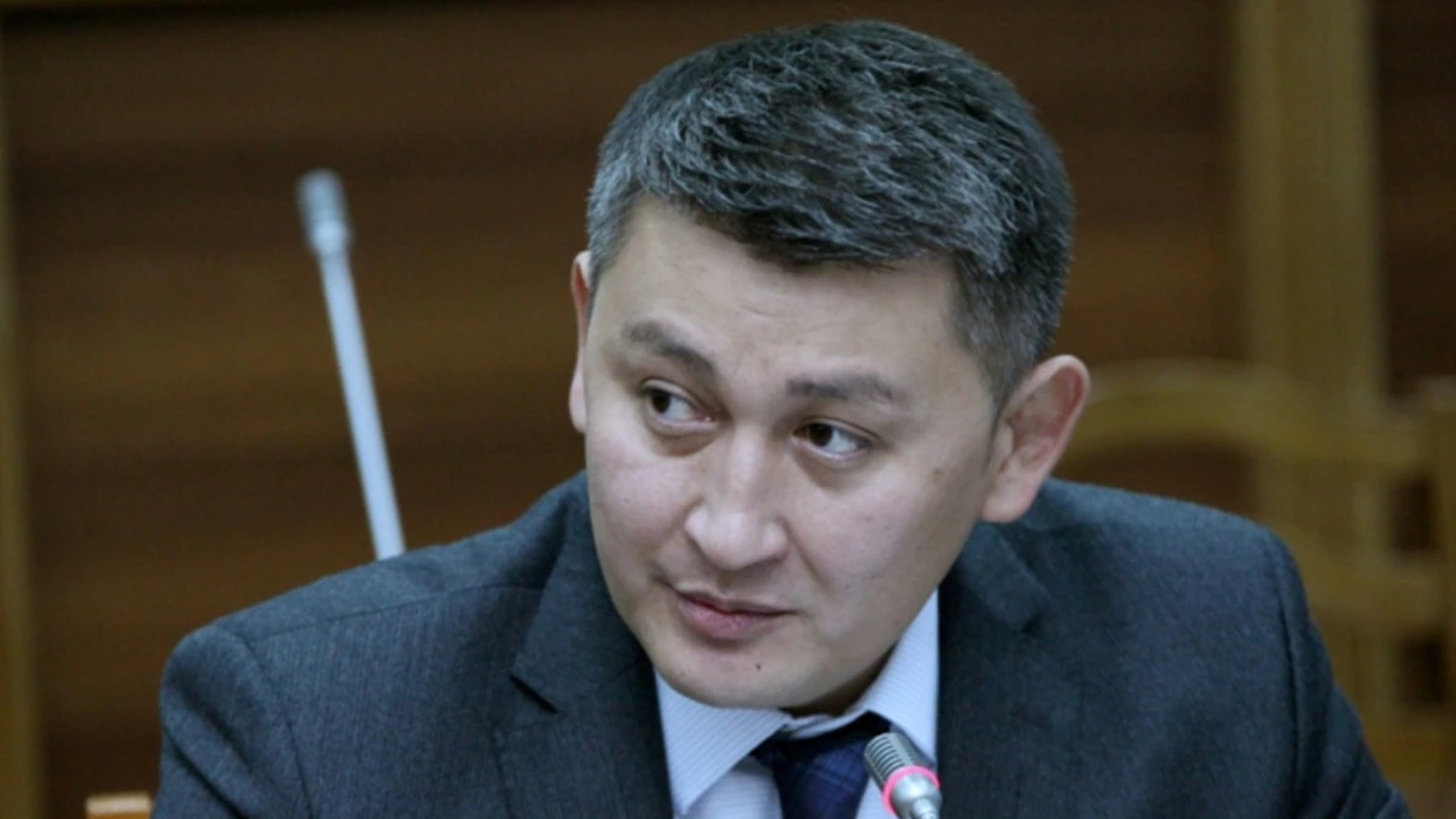 Экс-депутат Исхак Пирматов приговорен к штрафу в 300 тыс. сомов по делу «Кумтора» — Today.kg