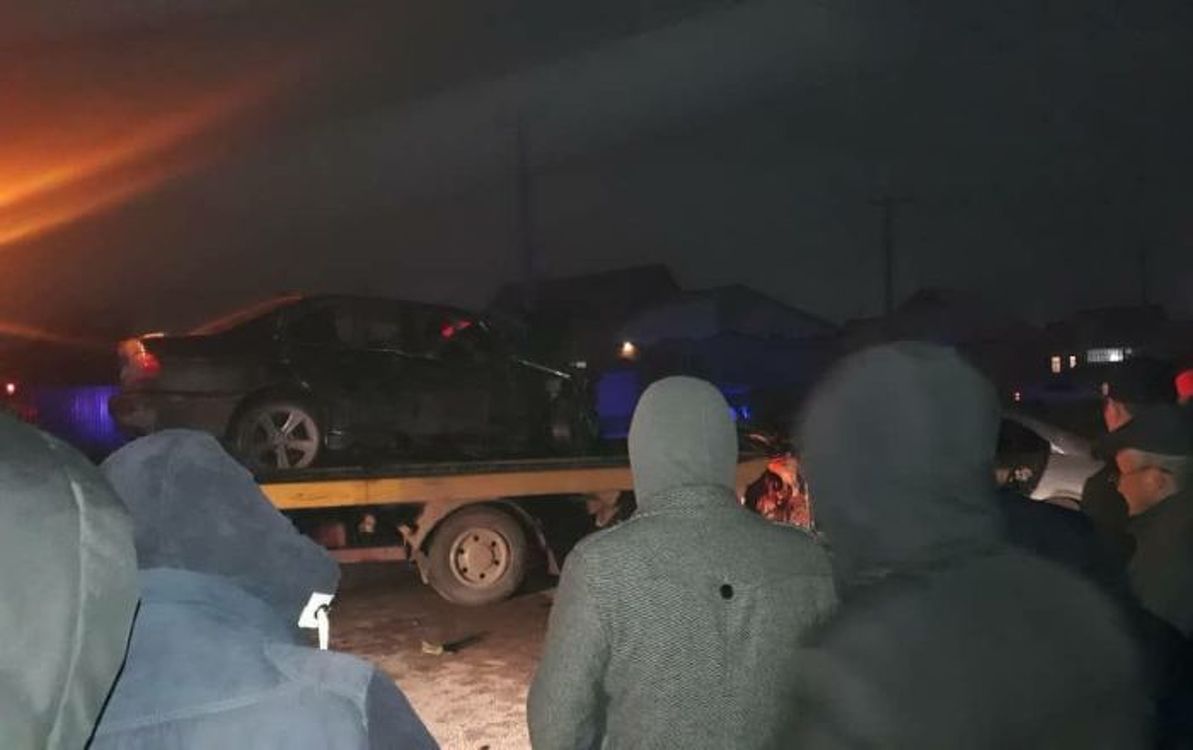 Парень в критическом состоянии — подробности ДТП в Бишкеке с 4 жертвами — Today.kg