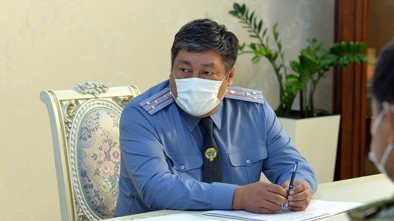 Комендант Орозалиев предложил продлить режим ЧП в Бишкеке — Today.kg