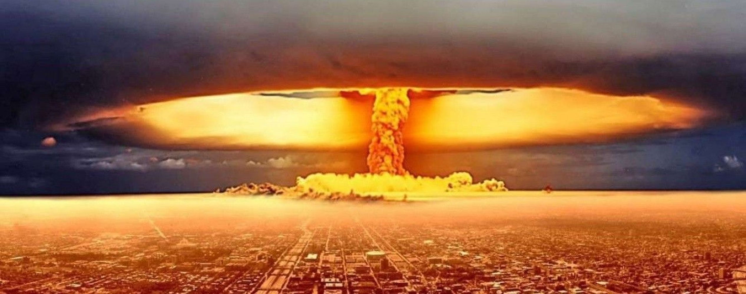 The Independent: ядерная война США и с Россией в течение нескольких часов уничтожит 34 млн человек, и она становится все более вероятной — Today.kg