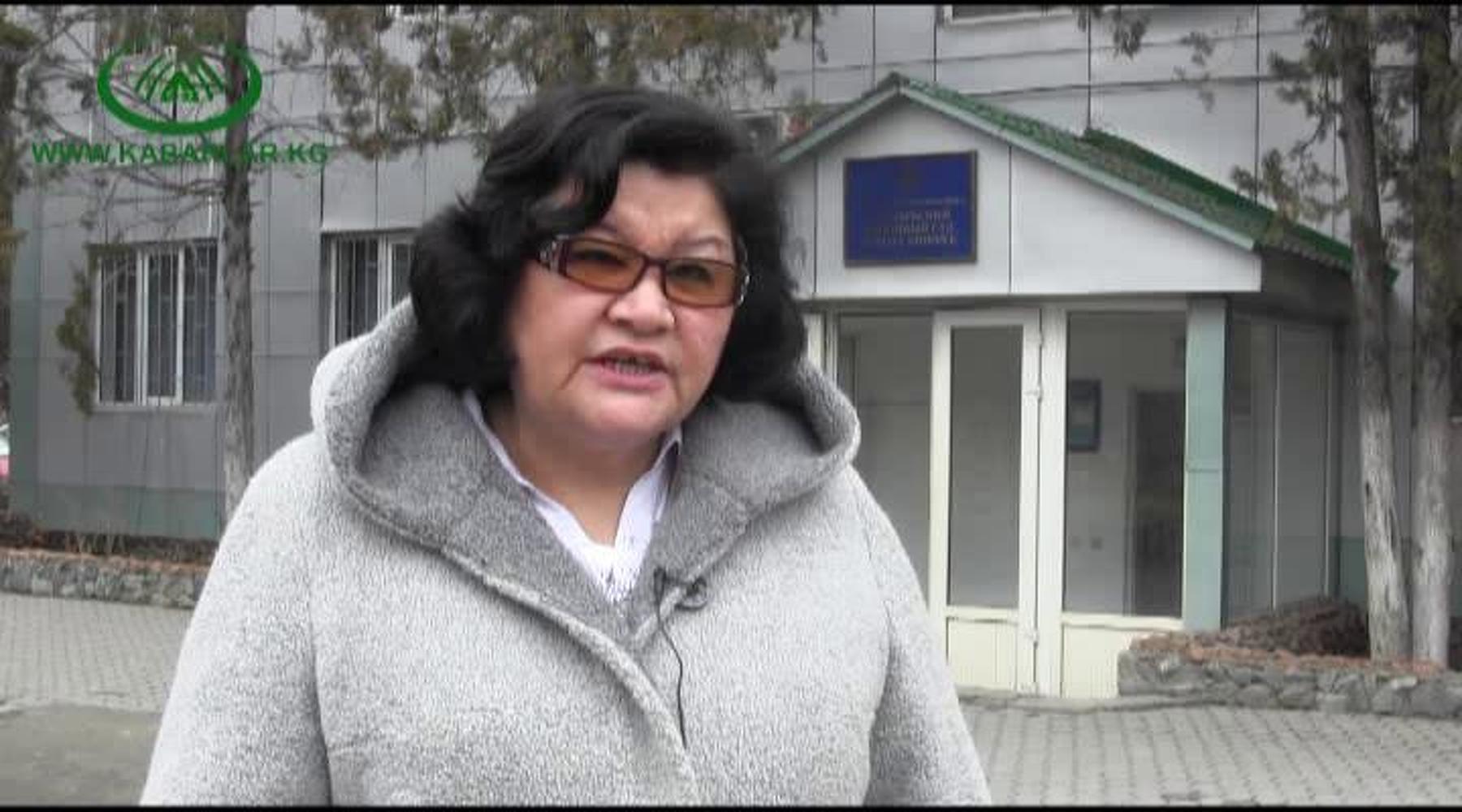 Экс -депутат Жылдыз Жолдошева потребовала проверить фонд Розы Отунбаевой — Today.kg