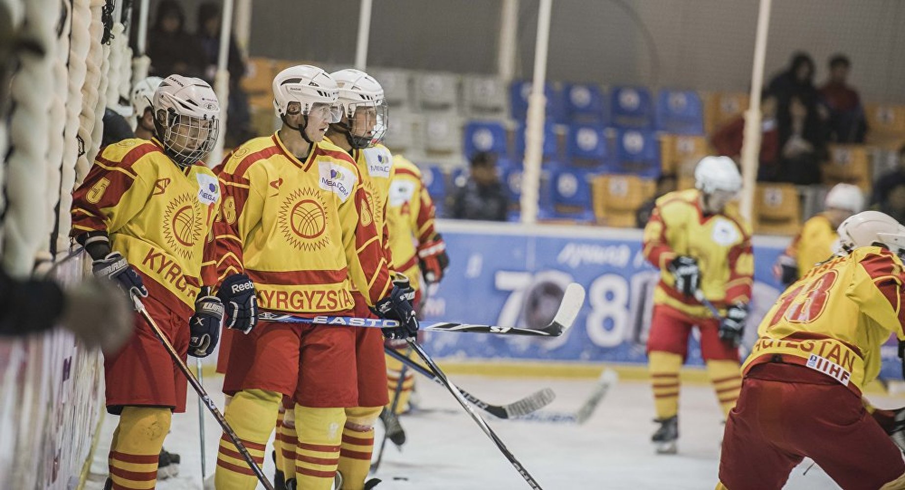 Сборная Кыргызстана по хоккею не попадет на Олимпиаду–2020 — Today.kg