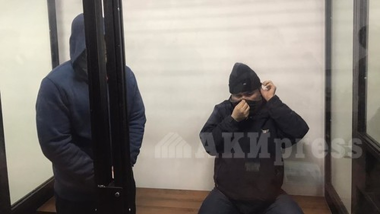 Обвиняемый в убийстве брата Саляновой попросил верить показаниям, которые он дает на суде — Today.kg