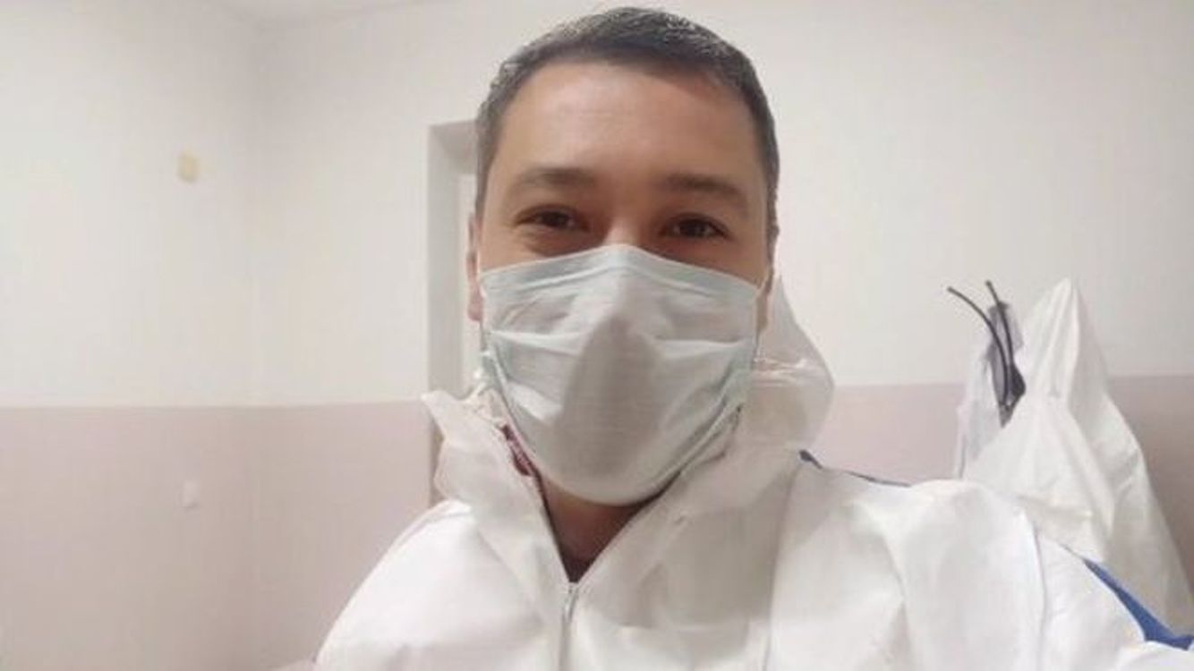 Инфекционист из Нооката: «Мы готовимся выписывать некоторых пациентов, переболевших коронавирусом» — Today.kg