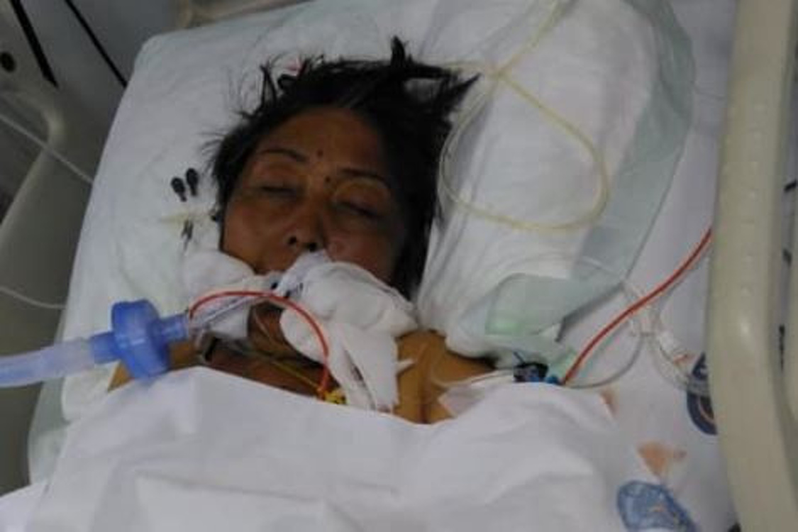 В Турции в больницу попала кыргызстанака с циррозом печени — Today.kg