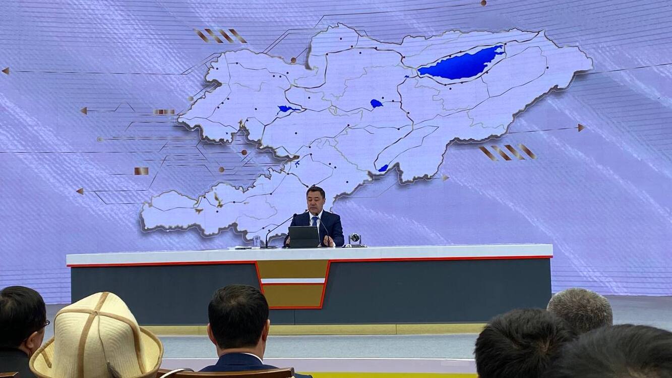Жапаров: На борьбу с пандемией в 2021 году власти Кыргызстана потратили 3 млрд сомов — Today.kg