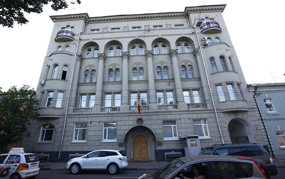 В Москве вице-консула Кыргызстана никто не избивал — опровержение посольства — Today.kg