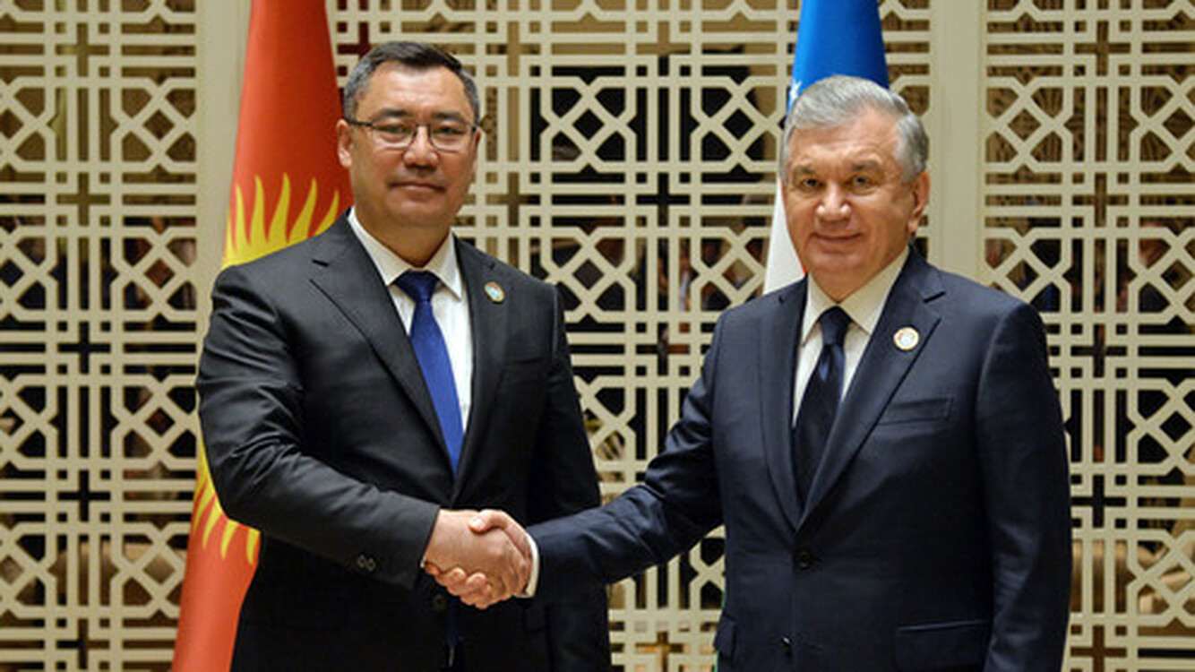 Кыргызстан и Узбекистан планируют увеличить товарооборот до $2 млрд — Today.kg