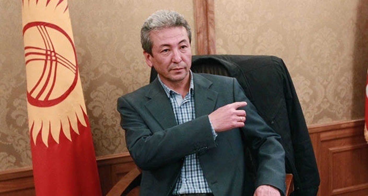 Мадумаров: Чтобы стать кыргызом, ты должен сначала стать русским — Today.kg