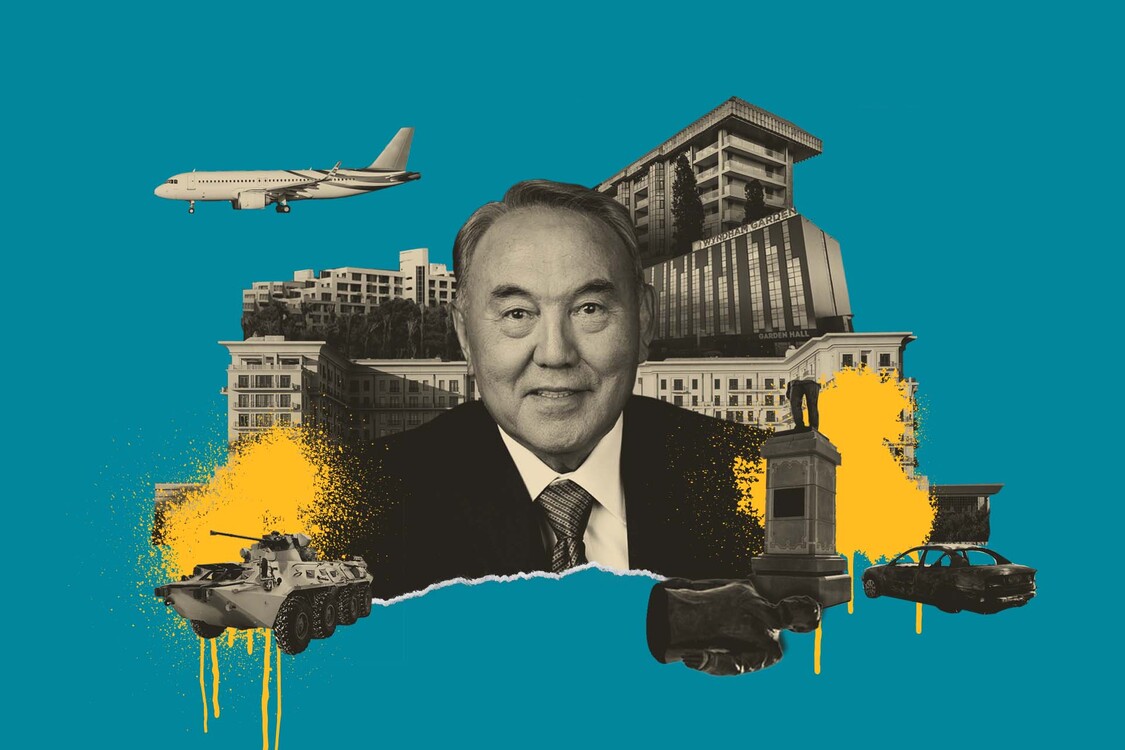 Миллиарды Назарбаева. Как казахский Лидер нации контролирует обширные активы через благотворительные фонды — Today.kg