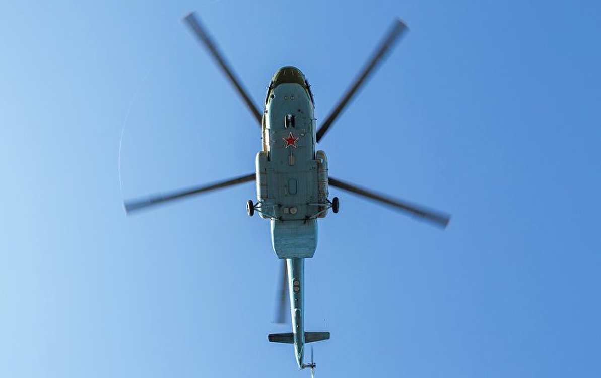 Проверка слуха: Вертолеты не будут распылять дезинфицирующие средства над Бишкеком — Today.kg