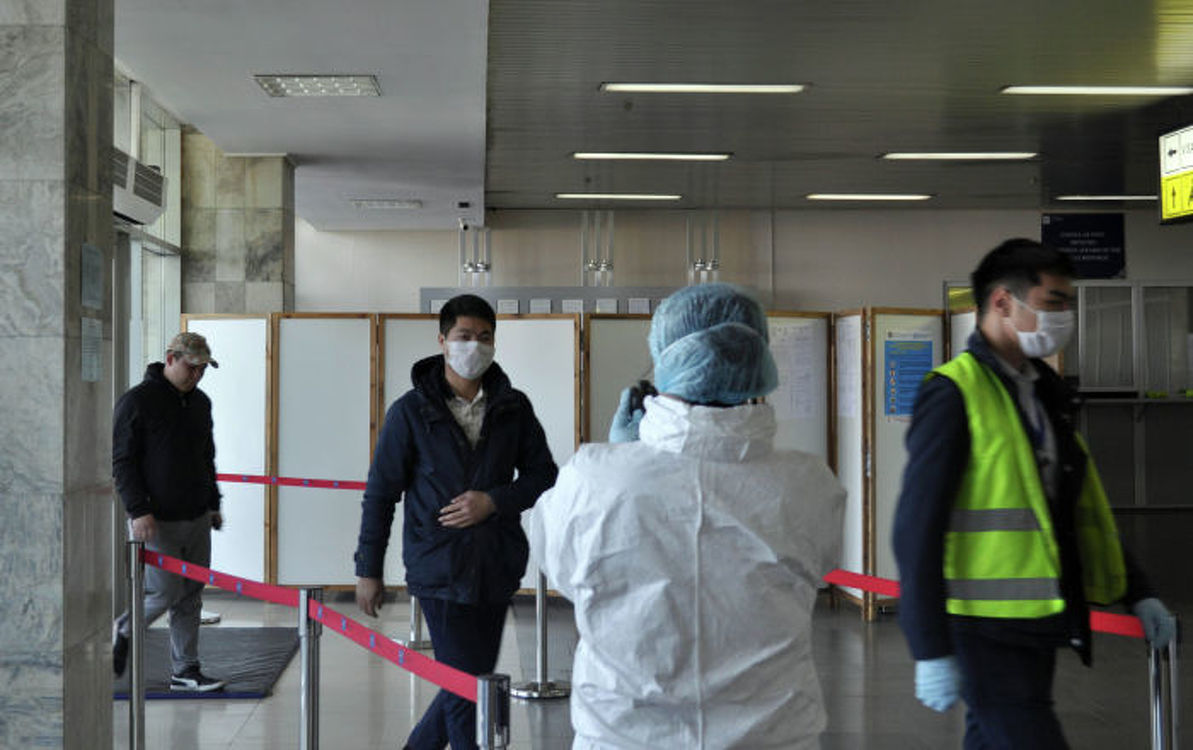 Пятерых прилетевших из Кореи не поместили на карантин? Ответ Минздрава КР — Today.kg