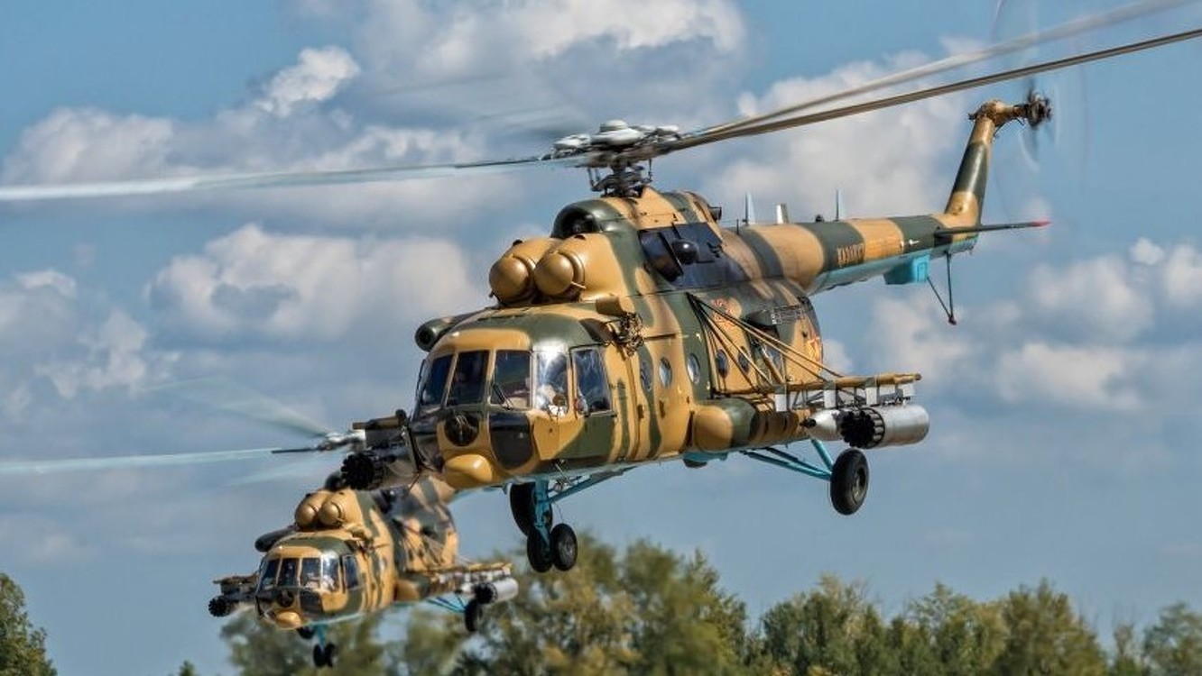 Россия и Кыргызстан обсуждают поставки зенитно-ракетного комплекса «Бук-М1» и вертолетов Ми-8, - российские СМИ — Today.kg
