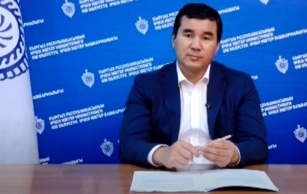 Полномочный представитель правительства в Ошской области У.Жылкыбаев подал в отставку — Today.kg