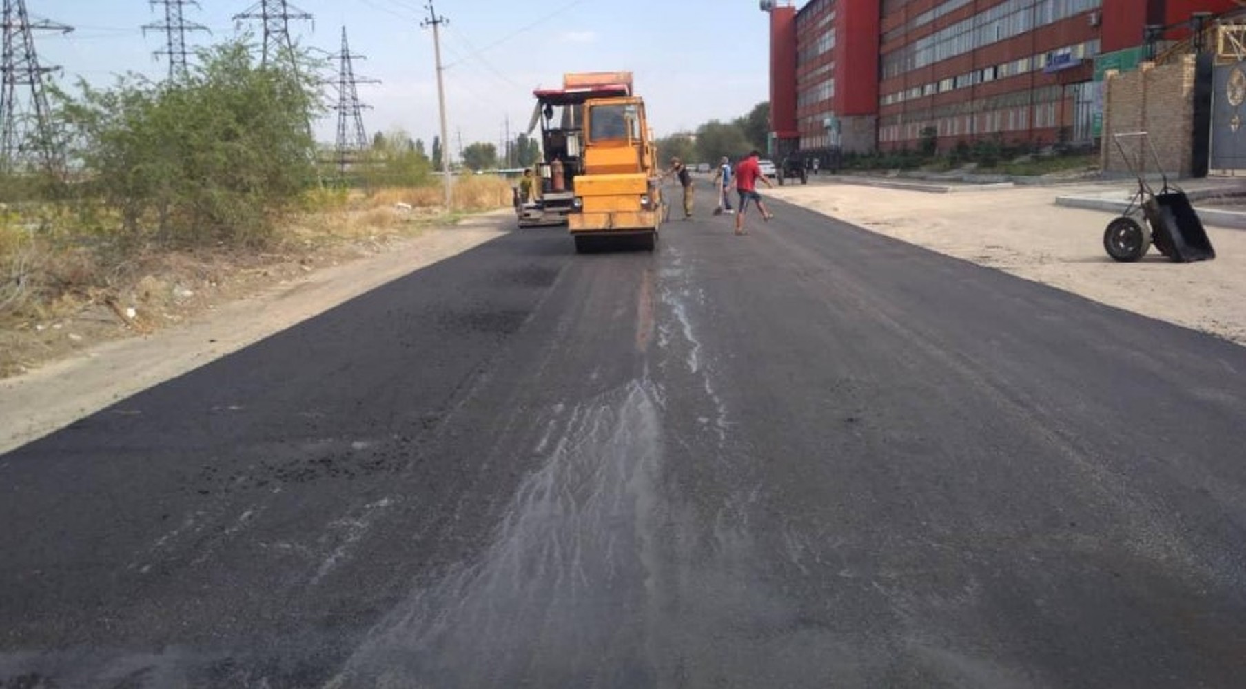 В Бишкеке ремонтируют ряд улиц. Какие? — Today.kg