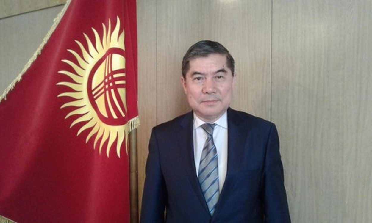 Статс-секретарь Минсельхоза Максат Ташболотов ушел с должности — Today.kg