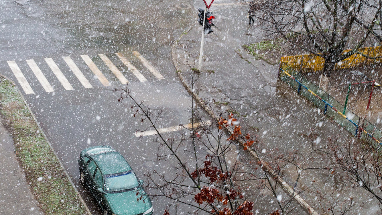 По Кыргызстану временами дождь, снег — прогноз погоды на 27 февраля — Today.kg