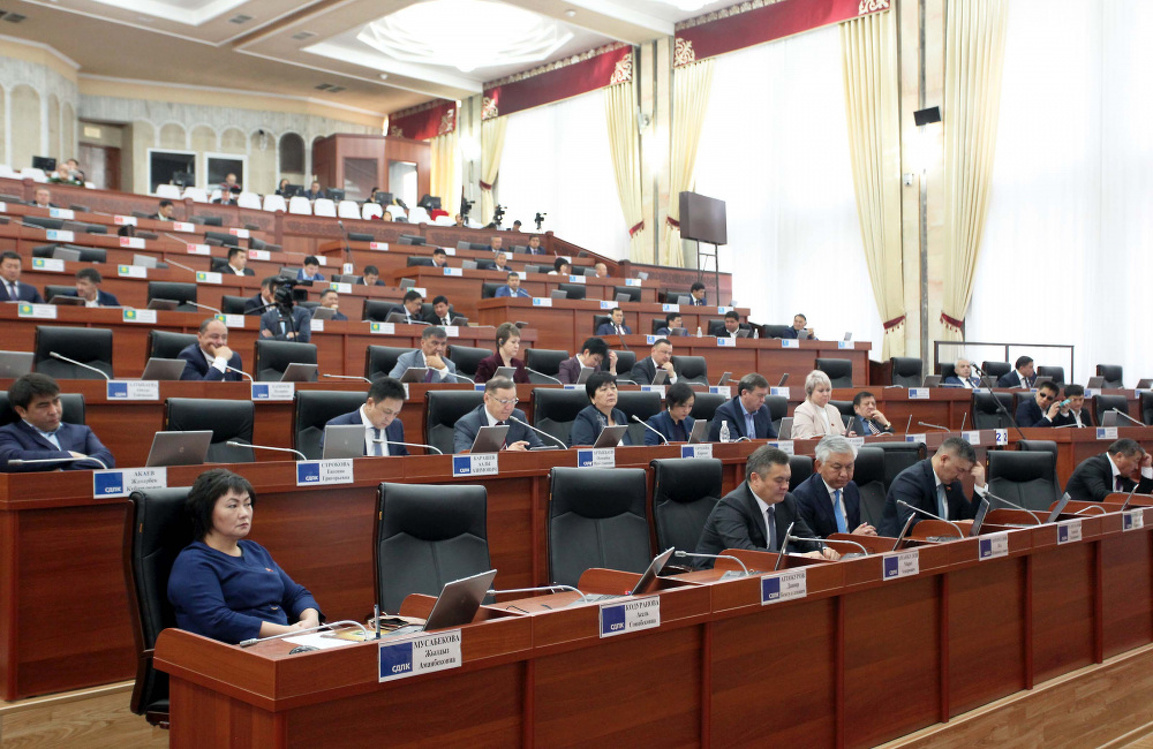 Коалиция большинства Жогорку Кенеша проведет заседание сегодня — Today.kg