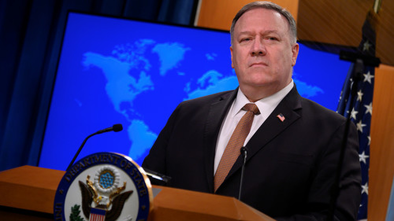 США объявили о восстановлении санкций ООН против Ирана — Today.kg
