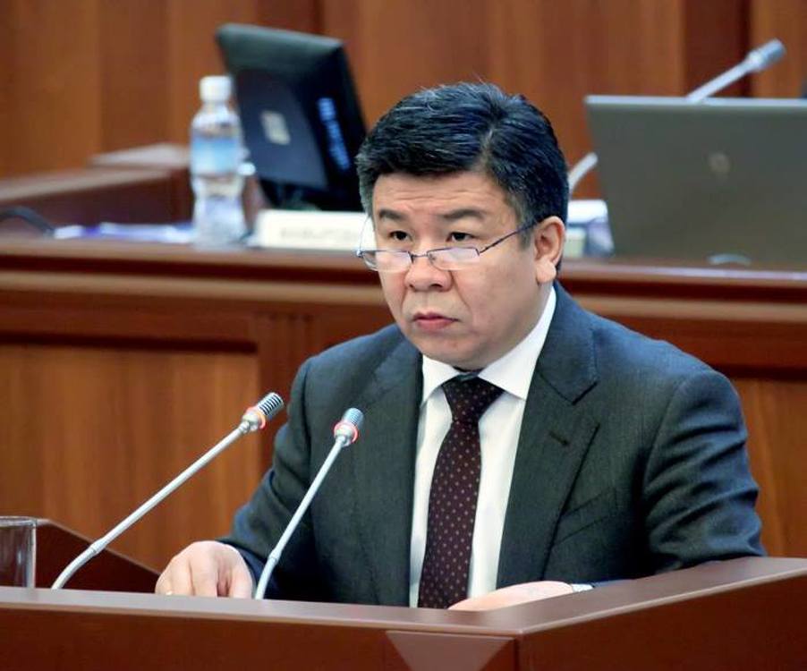 Депутат Шыкмаматов предлагает ввести бессрочный мораторий на добычу урана — Today.kg