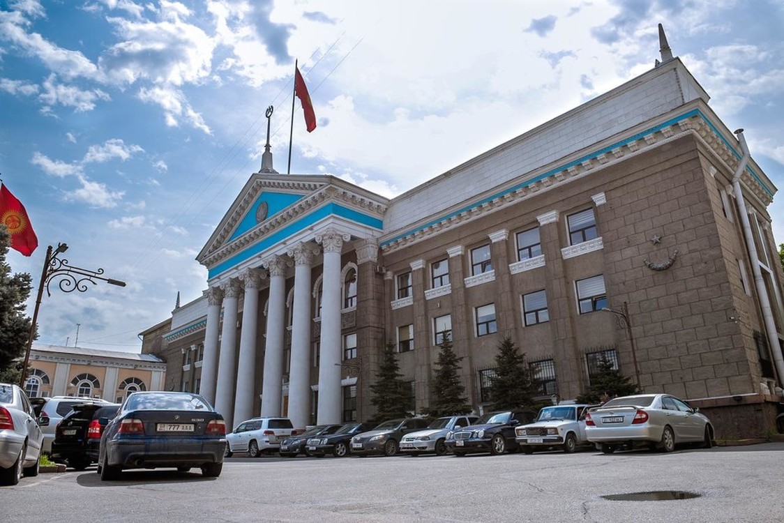 Мэрия Бишкека планирует отремонтировать здание на 7,5 млн сомов — Today.kg