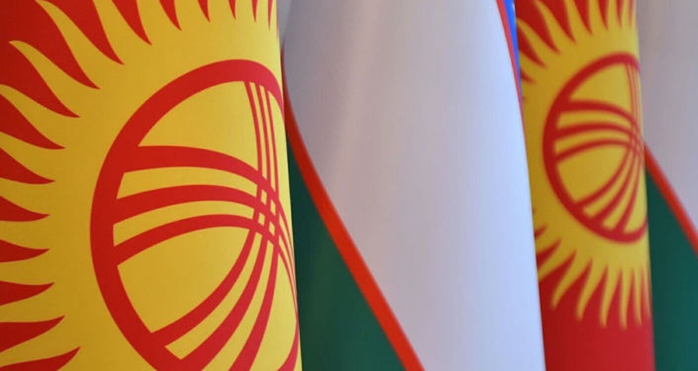 На переговорах по кыргызско-узбекской границе подписан протокол — кабмин — Today.kg