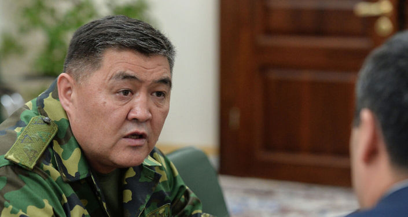 Ташиев не извинялся перед делегацией Таджикистана — ГКНБ о скандальном видео — Today.kg