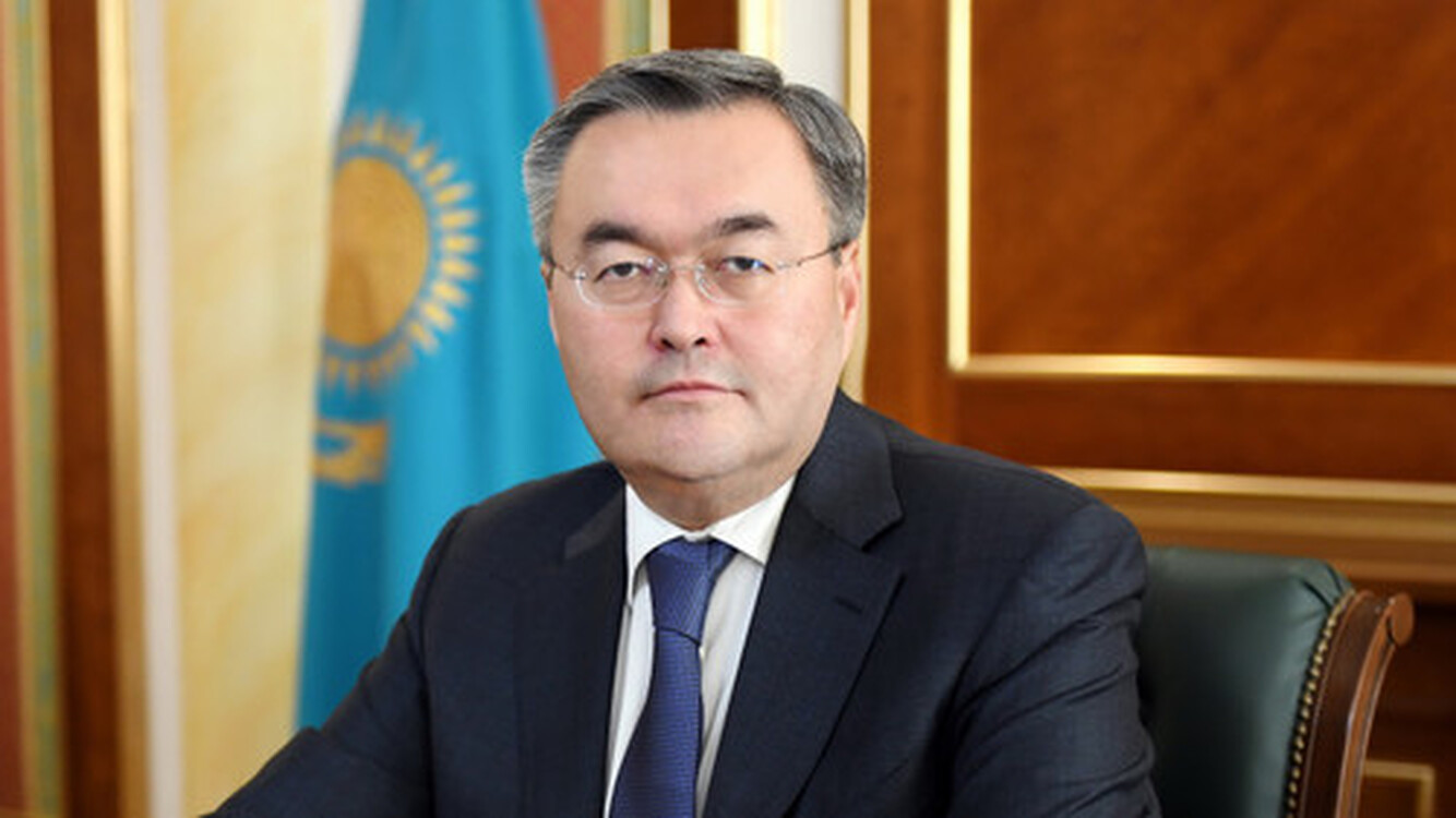 Казахстан не признает ДНР и ЛНР, - глава МИД РК — Today.kg