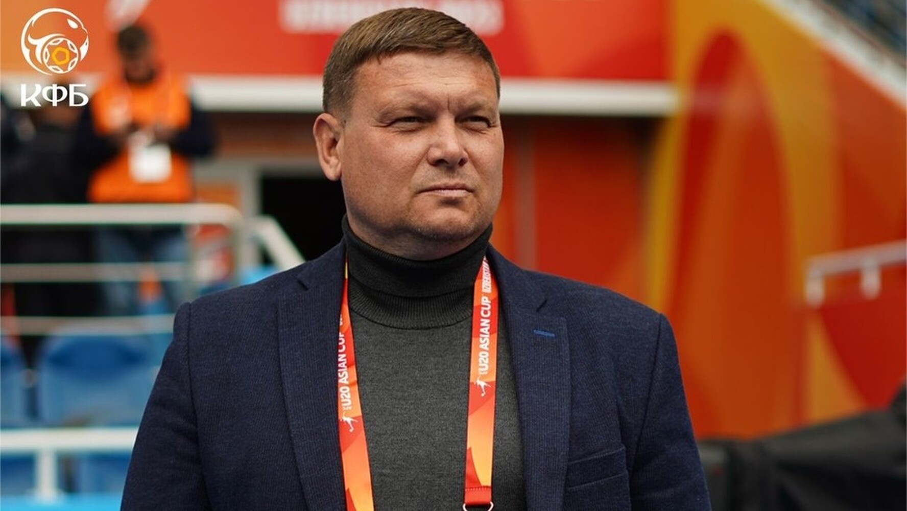 Максим Лисицын стал новым главным тренером сборной Кыргызстана по футболу — Today.kg