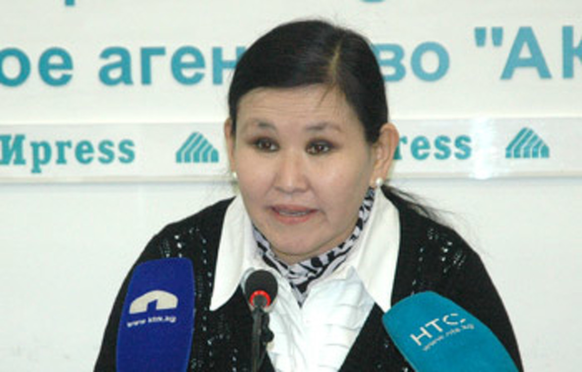 Спикер Бишкекского горкенеша на официальном приеме нахамил правозащитнице — Today.kg