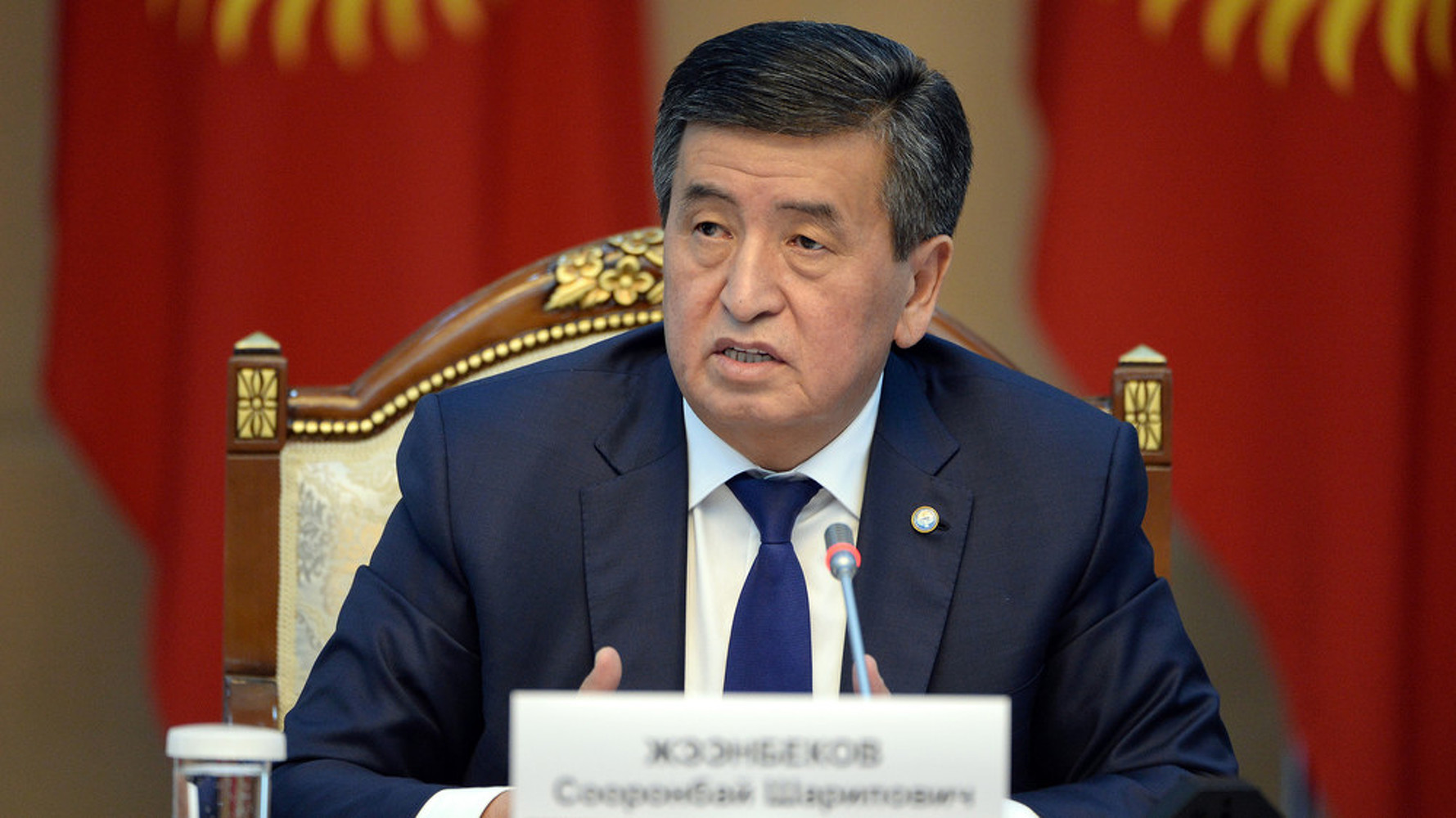 В Кыргызстане стало очень много баатыров, - Жээнбеков о количестве лиц со званиями — Today.kg