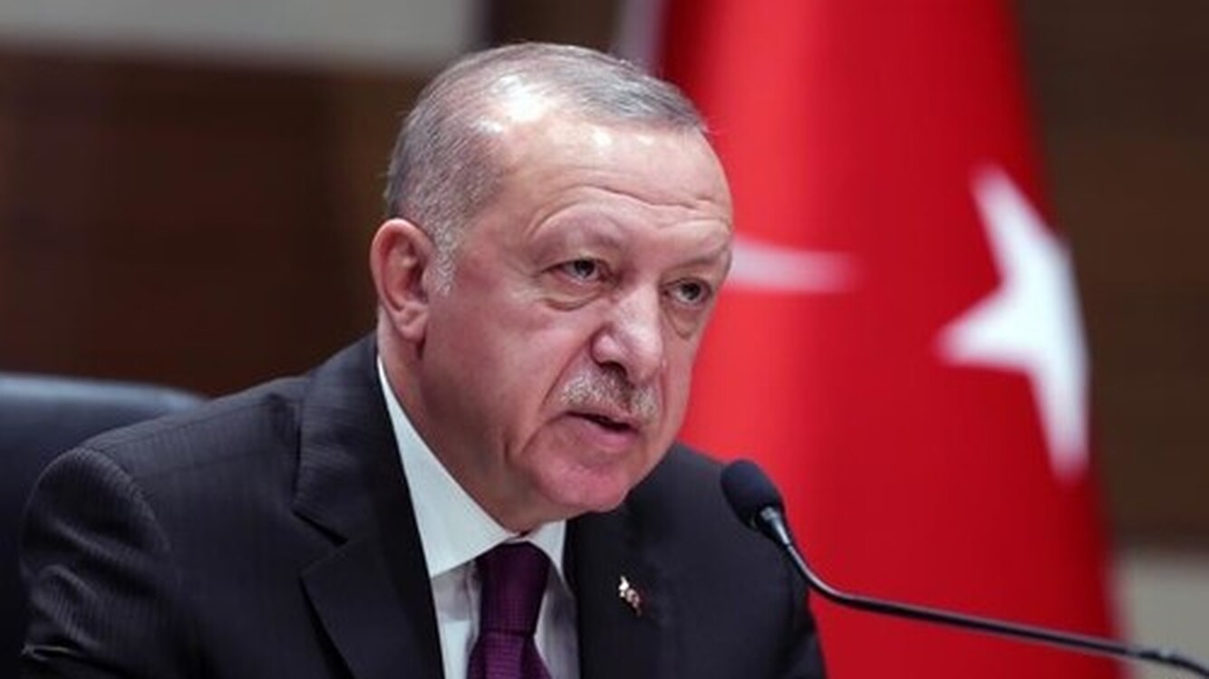 Эрдоган заявил, что не будет отчитываться перед ЕС за позицию по ШОС — Today.kg